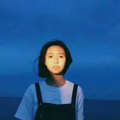 溺毙蓝色系女头.太廉价的糖总归qq女生头像我要个性网