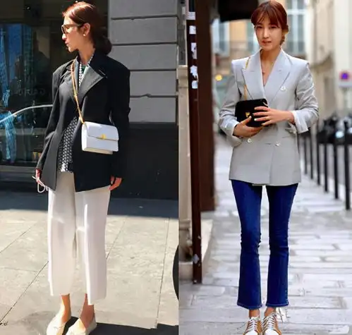 这个冬天不要瞎打扮,试试这18套韩系轻奢穿搭,换季照样美美哒