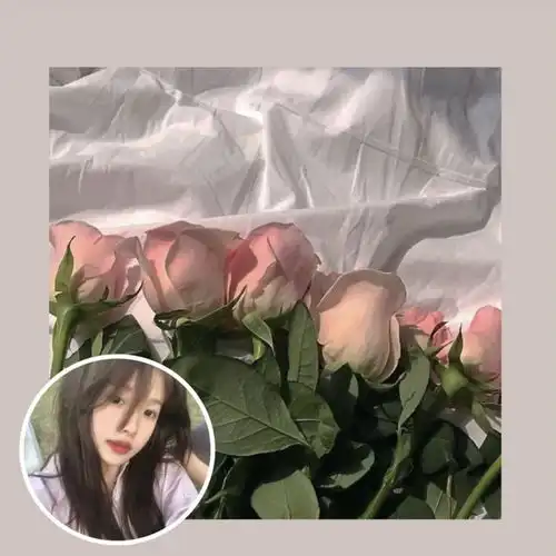 拿去招桃花的wechat女生套图