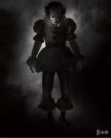 小丑回魂正式预告让你心跳加速恐怖指数再升级