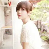 夏日清爽活力十足小清新美女头像图片精选22p