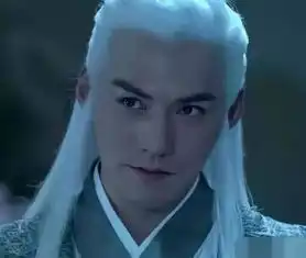 白发古装男星谁最美焦恩俊儒雅排第四,第一名是这位小鲜肉