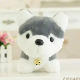 母婴母婴用品母婴毛绒布艺类玩具玩具模型动漫早教益智大城小可爱蘑菇街优店