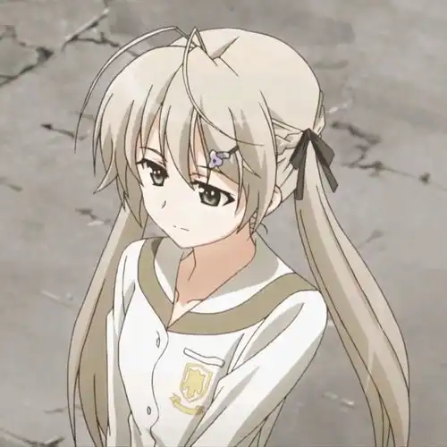 缘之空优质动漫头像穹