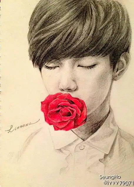 素描个性情侣qq头像图片要好看的越多越好