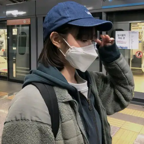 仙女头像丨言不由衷