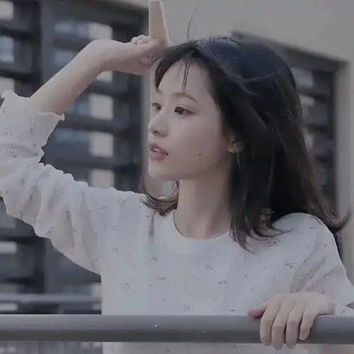 女生头像.温柔似水