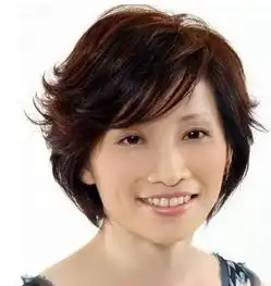 中年妇女适合什么发型呢中年妇女发型图片推荐