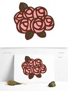 图片免费下载玫瑰卡通素材玫瑰卡通模板千图网