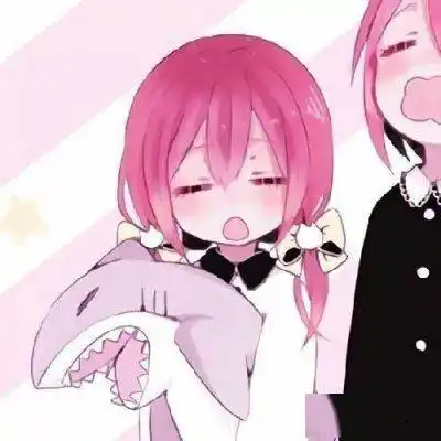 头像一眼见你,万物不及