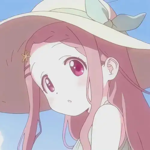 动漫头像我们都是好孩子,天真善良的孩子