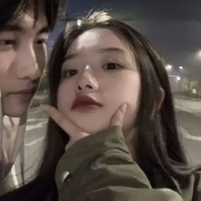 满怀热情奔赴下一场山河.图片情侣头像我要个性网