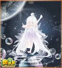 奥比岛星幻想少女安图鉴