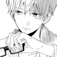 一男一女漫画头像小清新微信头像图片大全