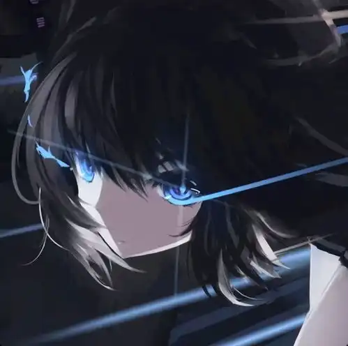 优质精选小众温柔可爱动漫头像29