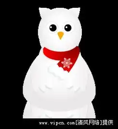 鹿,猫头鹰,企鹅,兔子,熊小动物png图标下载鹿,猫头鹰,企鹅,兔子,熊小动物png图标清风电脑软件网