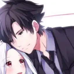 情侣头像暧昧禁欲系二次