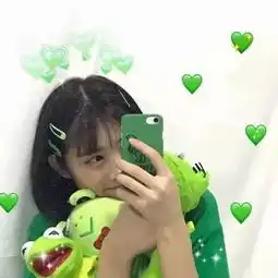 萌系头像清新可爱图片沙