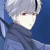 男神头像冷酷帅气动漫系