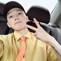 微信头像时尚潮流男生微信头像图片大全