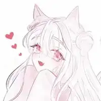 超仙头像动漫二次元女头