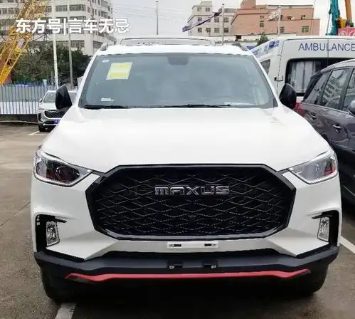 国产又一霸气suv,双增压柴油发动机,最大输出480牛米扭矩