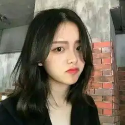 长发头像女生有气质的图片精选我无视了年华只为永记你的笑容