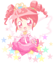 收动漫图图的来限制双子星光之美少女小魔女