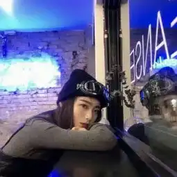 青春个性情侣头像一对萌系好看可爱的情侣头像一男一女