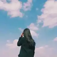 qq唯美小清新女生头像