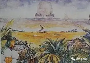 明星也爱画画这么多明星都爱画画因为......