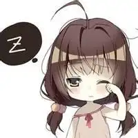 默默等一个人的动漫头像