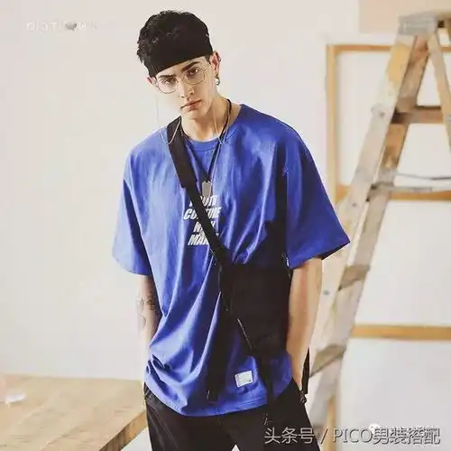 头像图片韩系男早秋