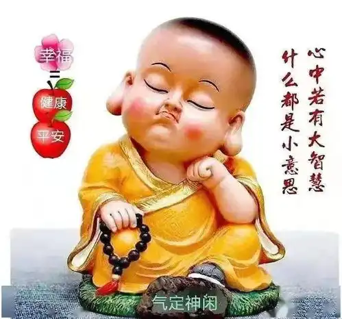 祝你夏日安康中老年聊天表情包