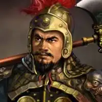 古代带刀武将头像微信头像图片大全