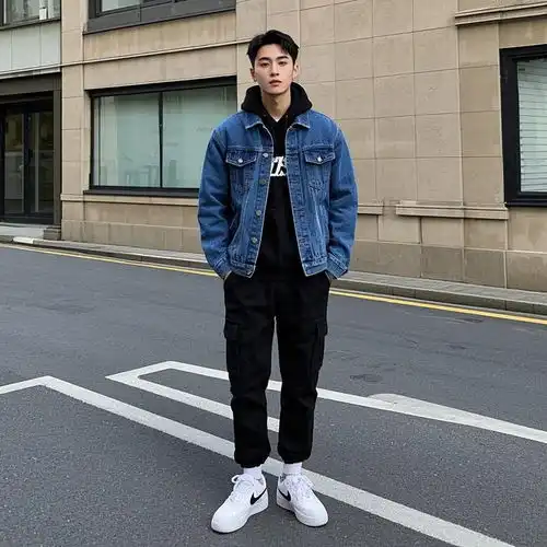 男生开春怎么穿更好看这3套搭配潮流有范,让你帅气通勤