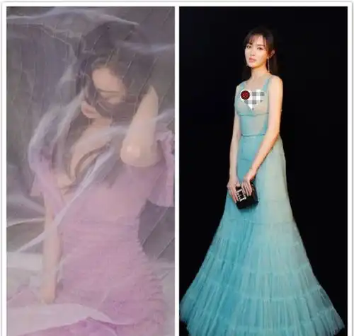 夏天穿纱裙,尽量避开这三点,显胖显老气,仙气感全无