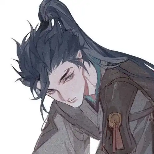 铠头像这颗心像青天一样恢弘