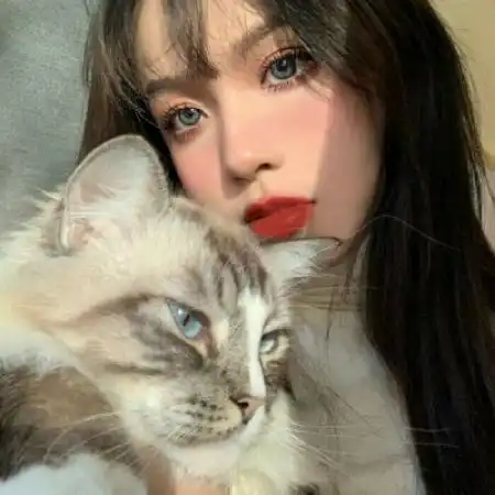 女生头像时尚贱不过感情凉不过人心