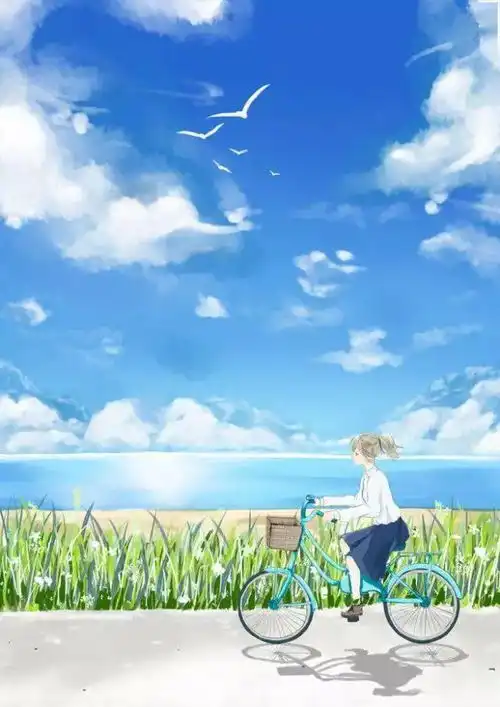 治愈系动漫手机壁纸偷偷收藏吧