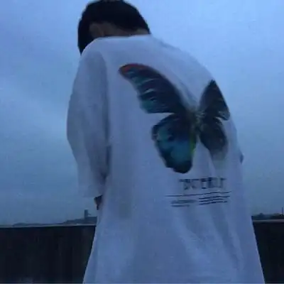 韩系ins头像男图片智障