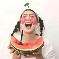 女生群头像女生沙雕可爱群头像