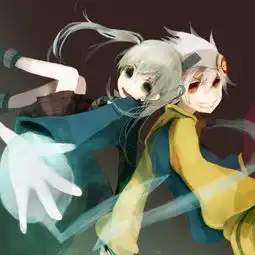 求背靠背的动漫图最好的初音轻音clamp的女生图