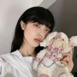 高冷头像女孩霸气十足