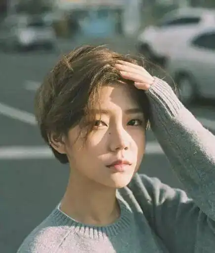 喊你去剪超人气短发,她们剪完美哭了