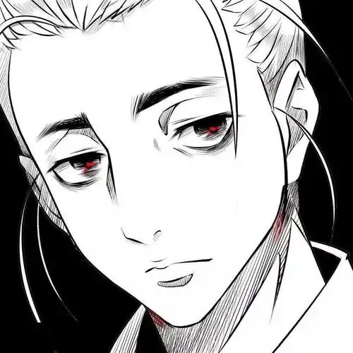 丧系动漫头像一定要快乐呀