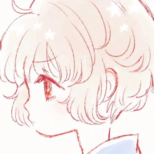 神仙闺蜜动漫头像我不听她们说,我听你说