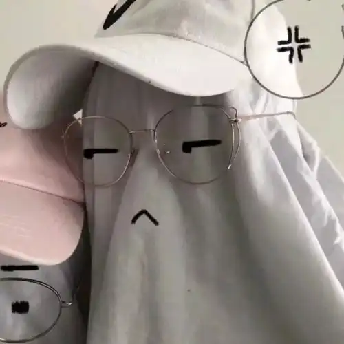 卡哇伊萌系情侣头像火了,大号小号相互比心,很有个性