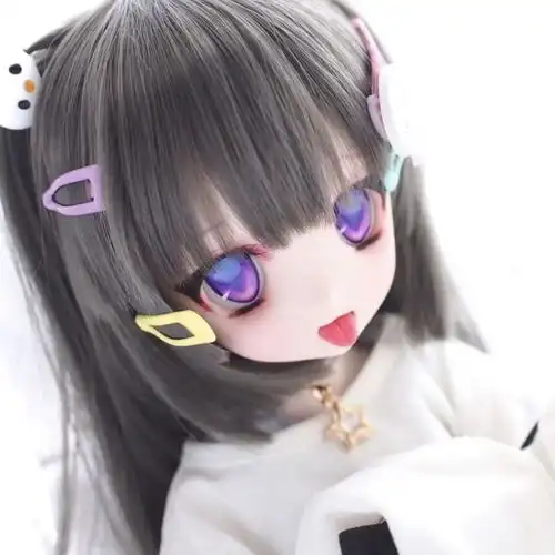 动漫头像第14期可爱娃娃女孩子头像,天黑请闭眼,恶魔降临