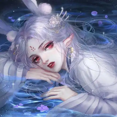 超多绝美动漫女生头像,快来挑选你喜欢的吧